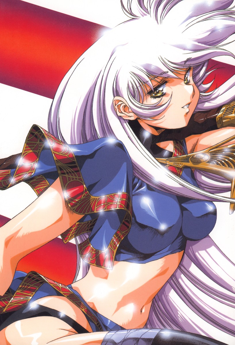 Venus - Satoshi Urushihara Illustrations page 11 full