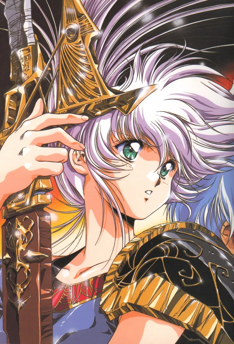 Venus - Satoshi Urushihara Illustrations page 8 full