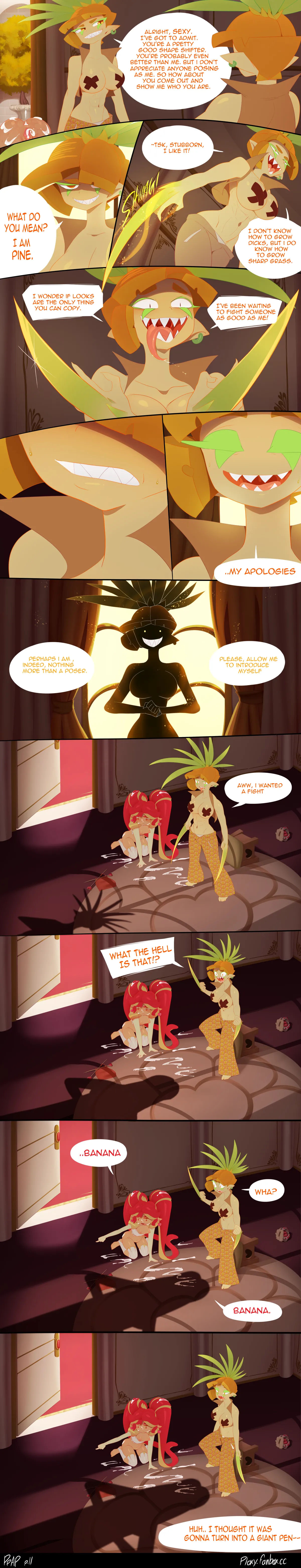 Peen Pineapple Apple Peen page 11 full