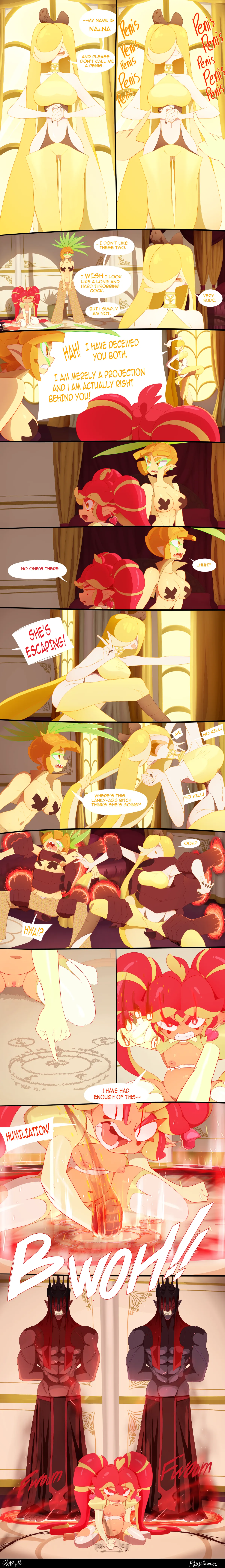 Peen Pineapple Apple Peen page 12 full