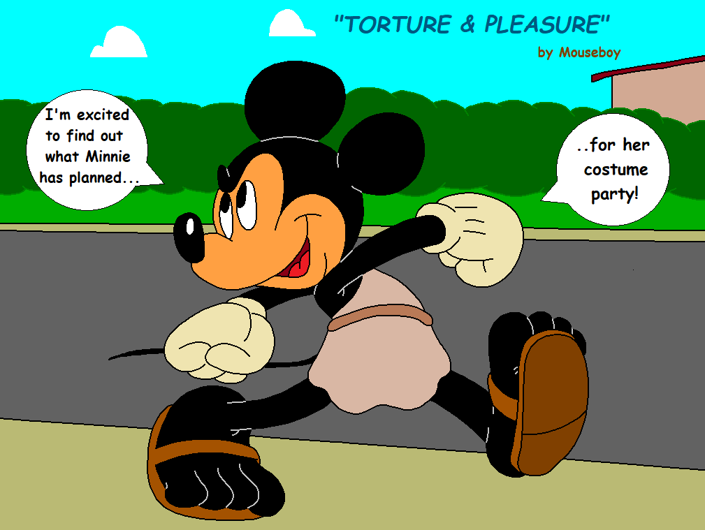 Torture & Pleasure page 1 full