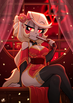 Charlie's Lunar New Year 2024