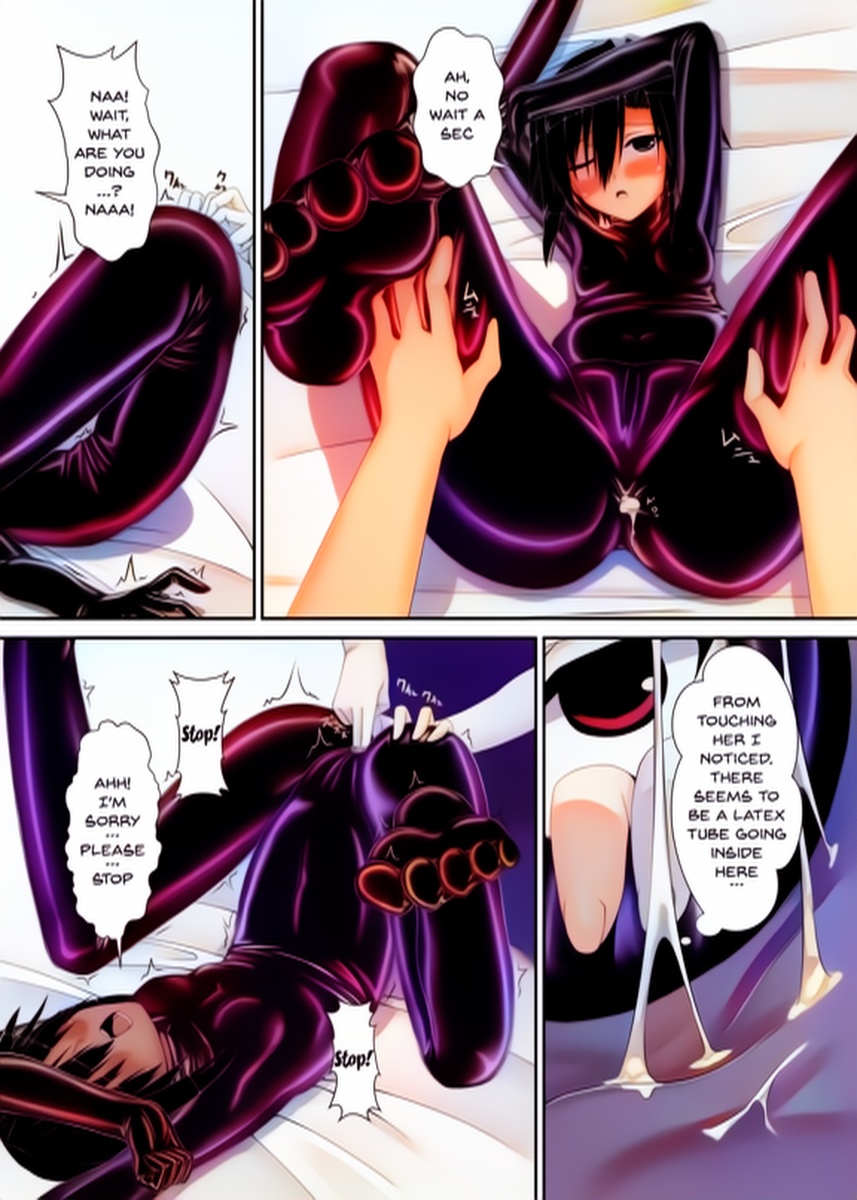 kuroneko choco ice  colorized page 11 full