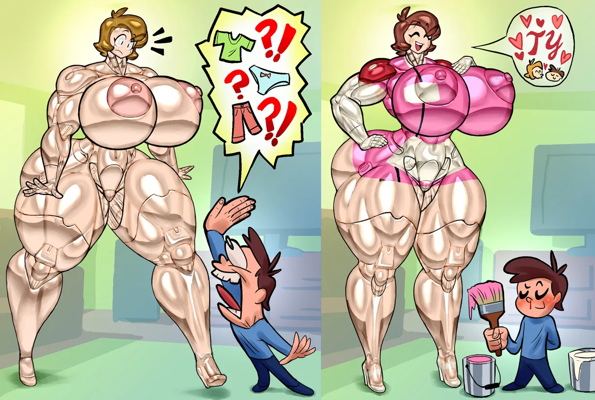 Patty Paintjob page 8 full