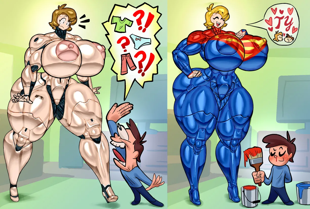 Patty Paintjob page 9 full