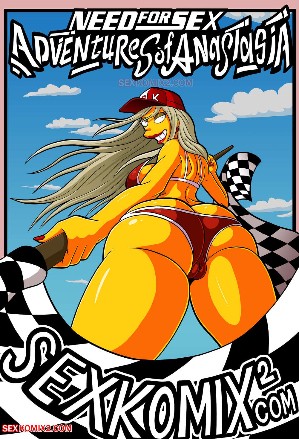 Adventures of Anastasia: Need for Sex page 1 full