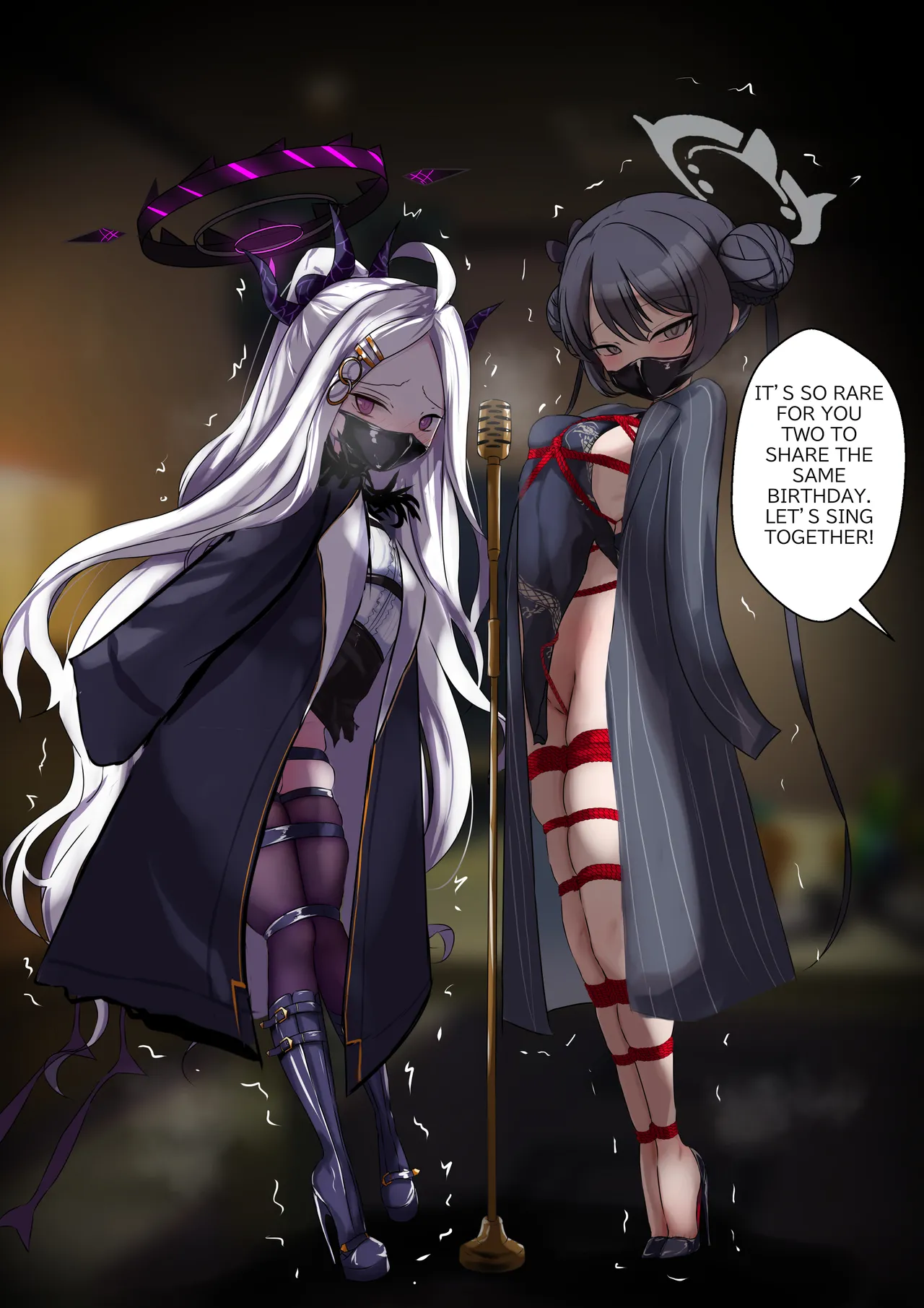 2月の記録 English page 1 full