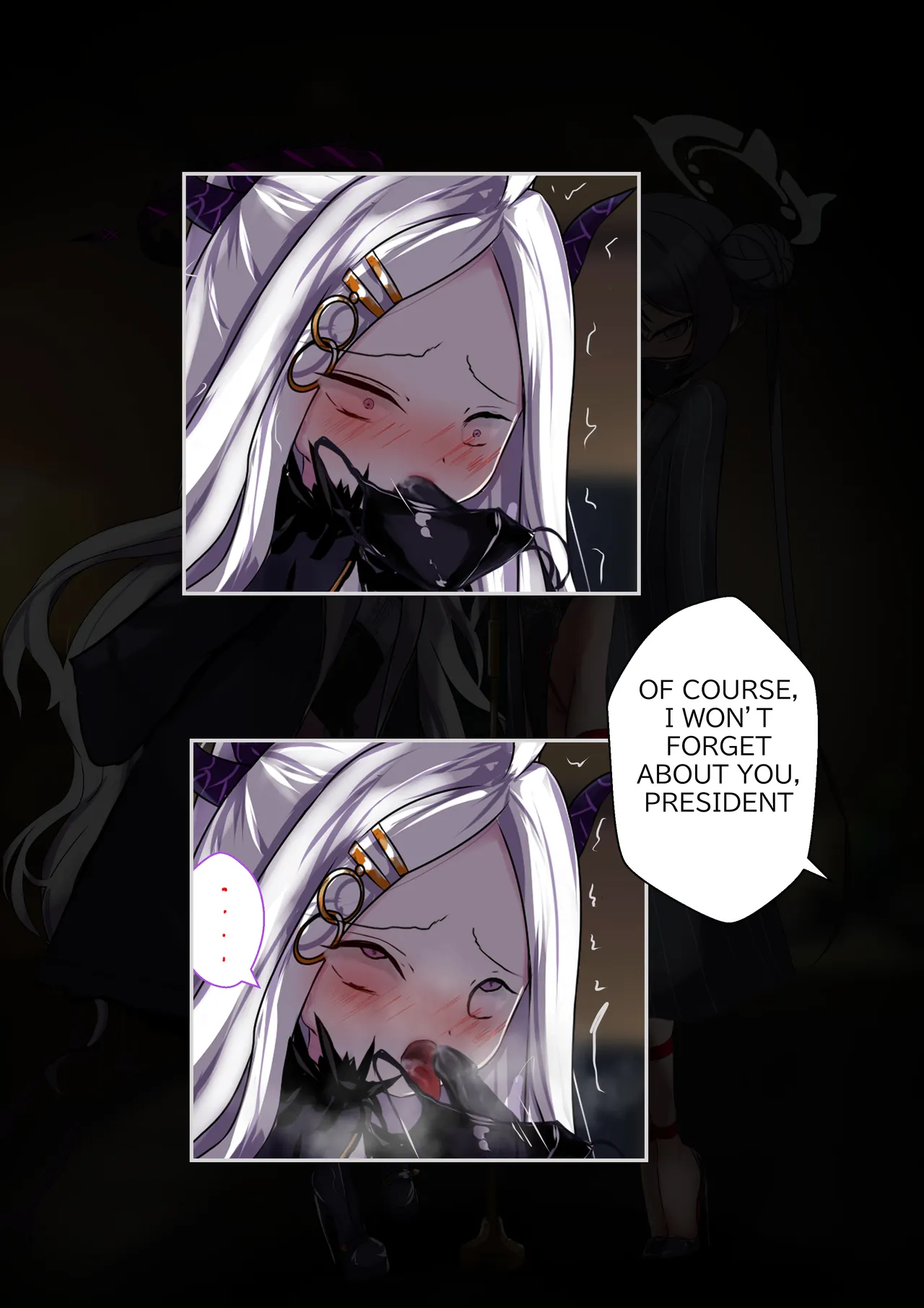 2月の記録 English page 4 full