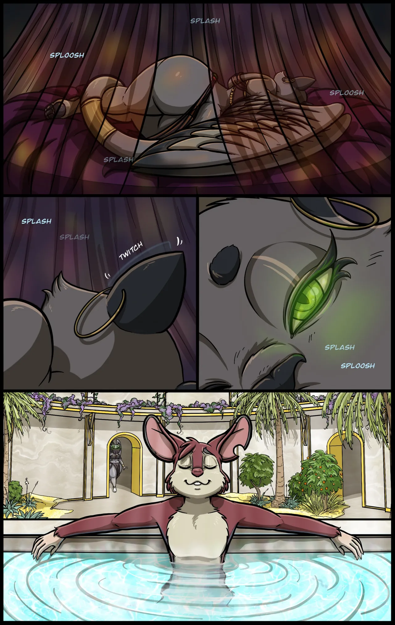 Prieda in Love page 5 full