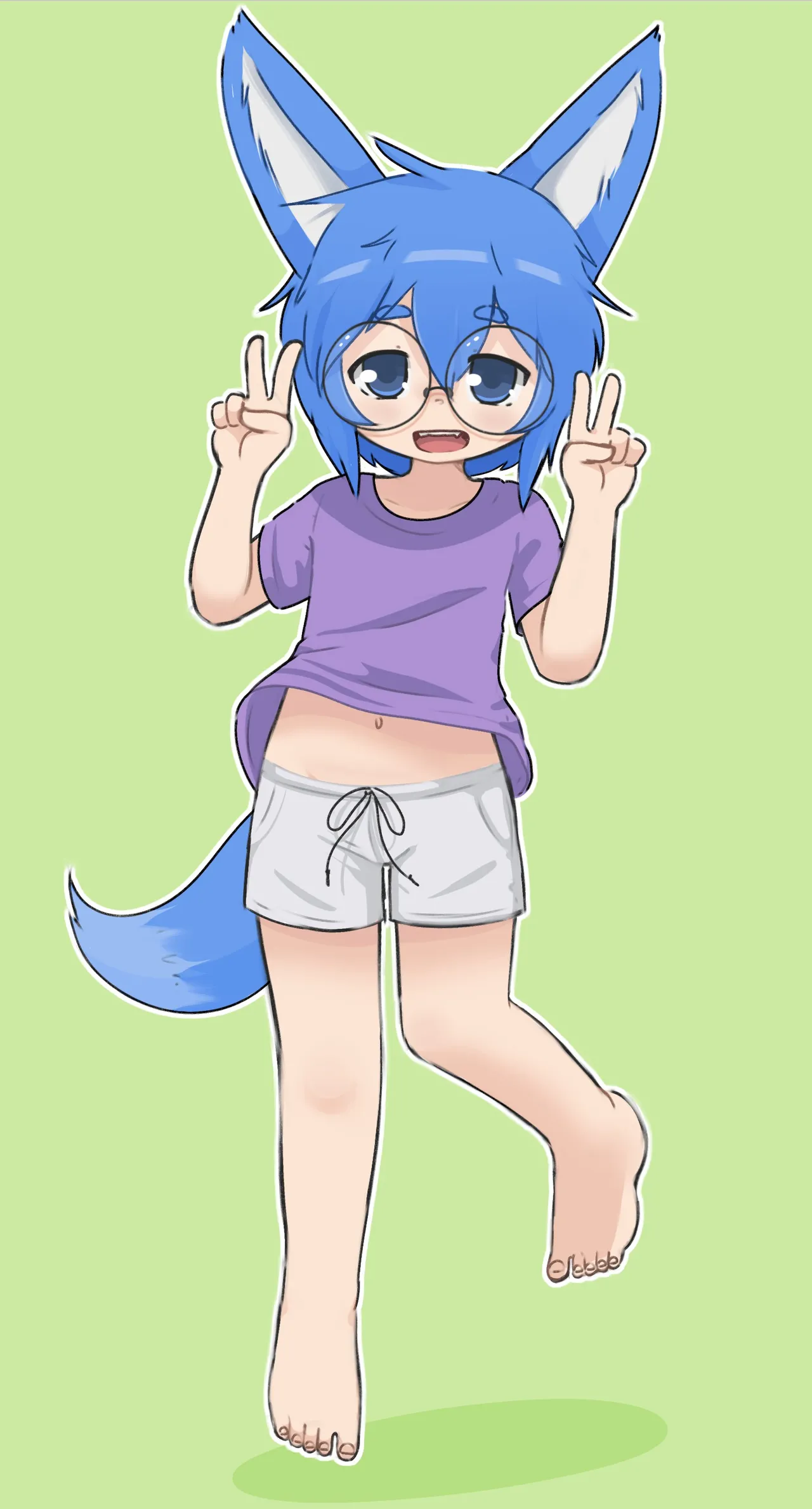 mitchan_ / itoukaoritv page 8 full