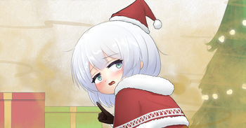 [GasTanker] Yukino's Christmas present [English] cover