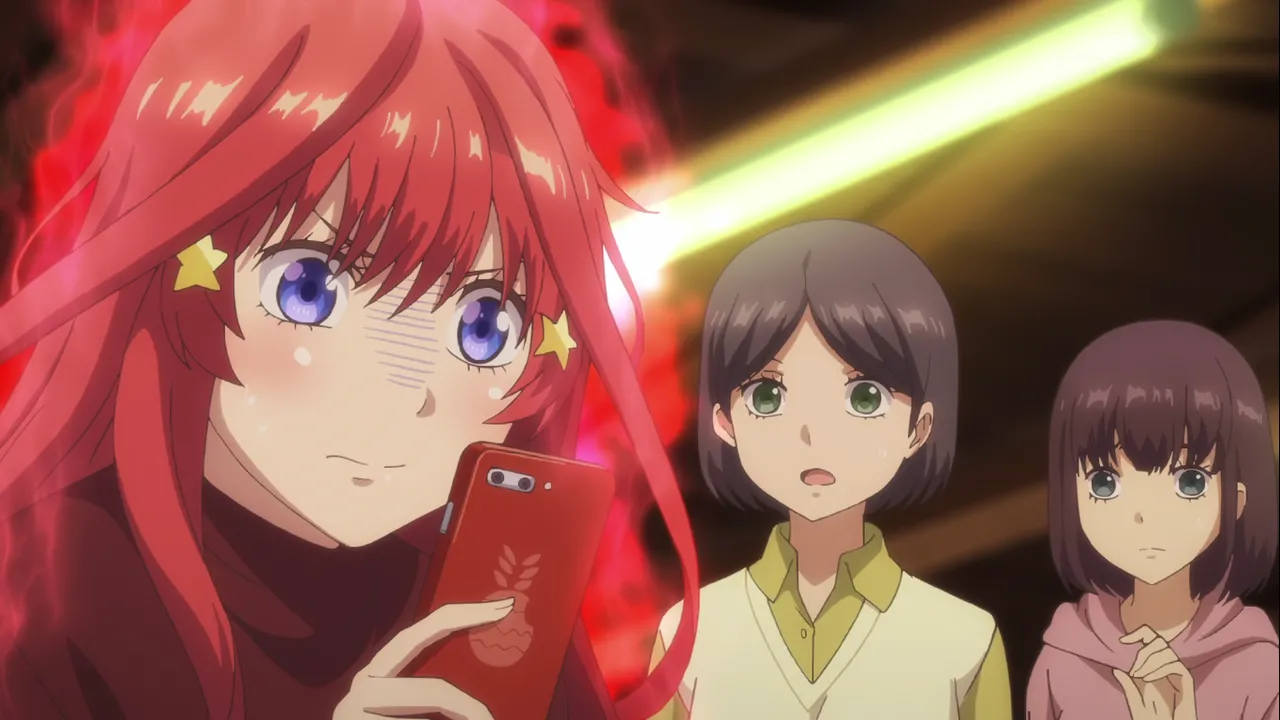 Some anime screenshots I created with computer software. page 11 full