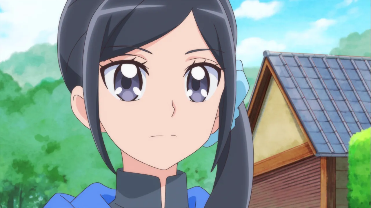 Some anime screenshots I created with computer software. page 5 full