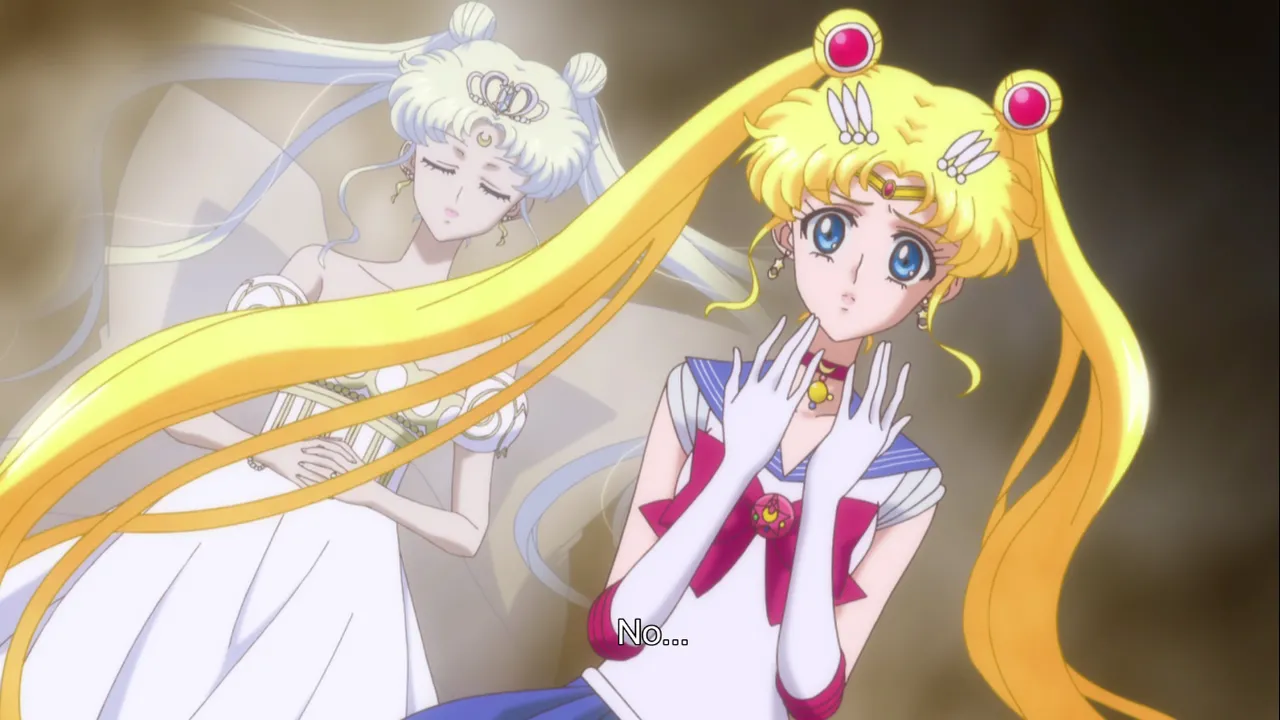 Some anime screenshots I created with computer software. page 8 full