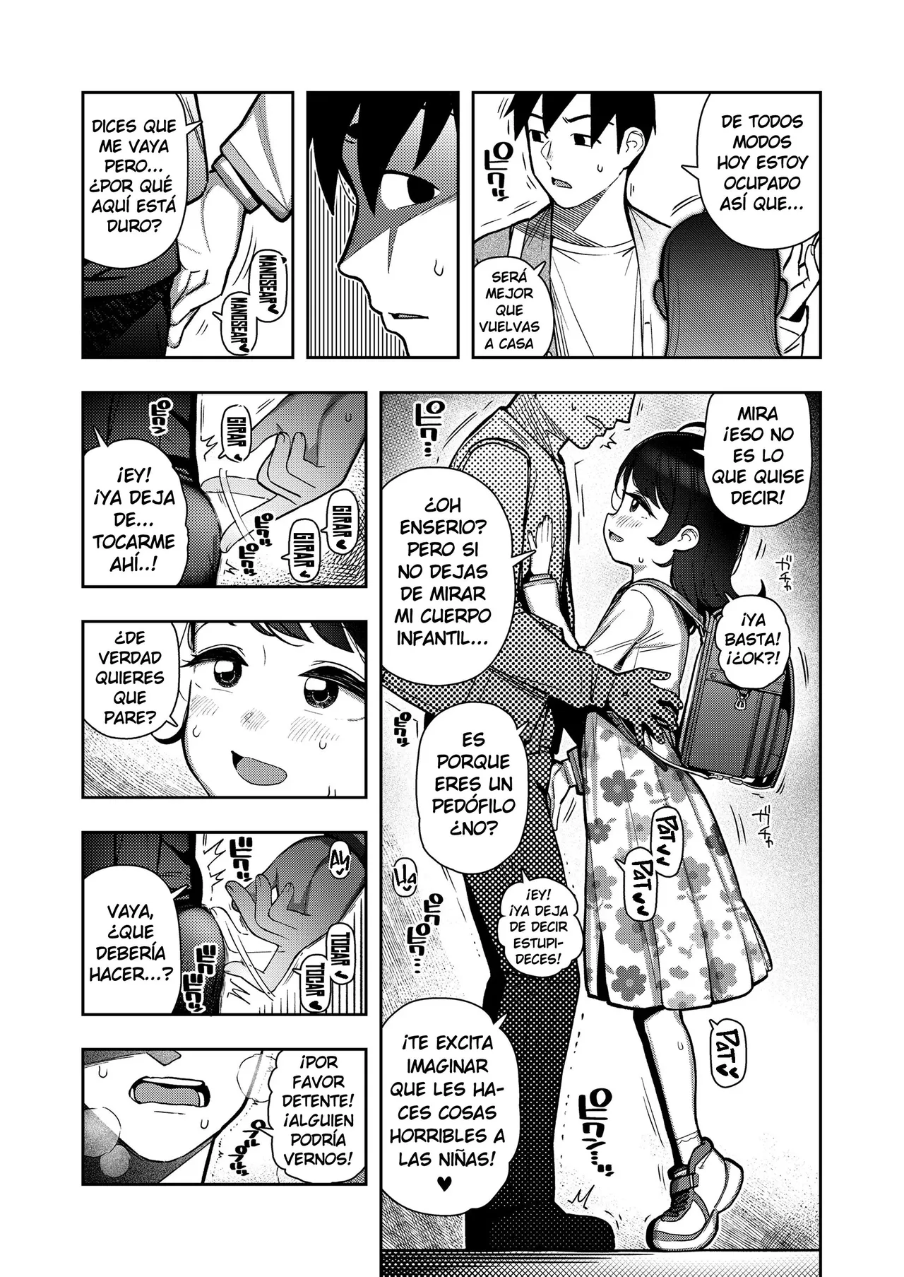Suki ni shite | ¡Haz lo que quieras! page 2 full