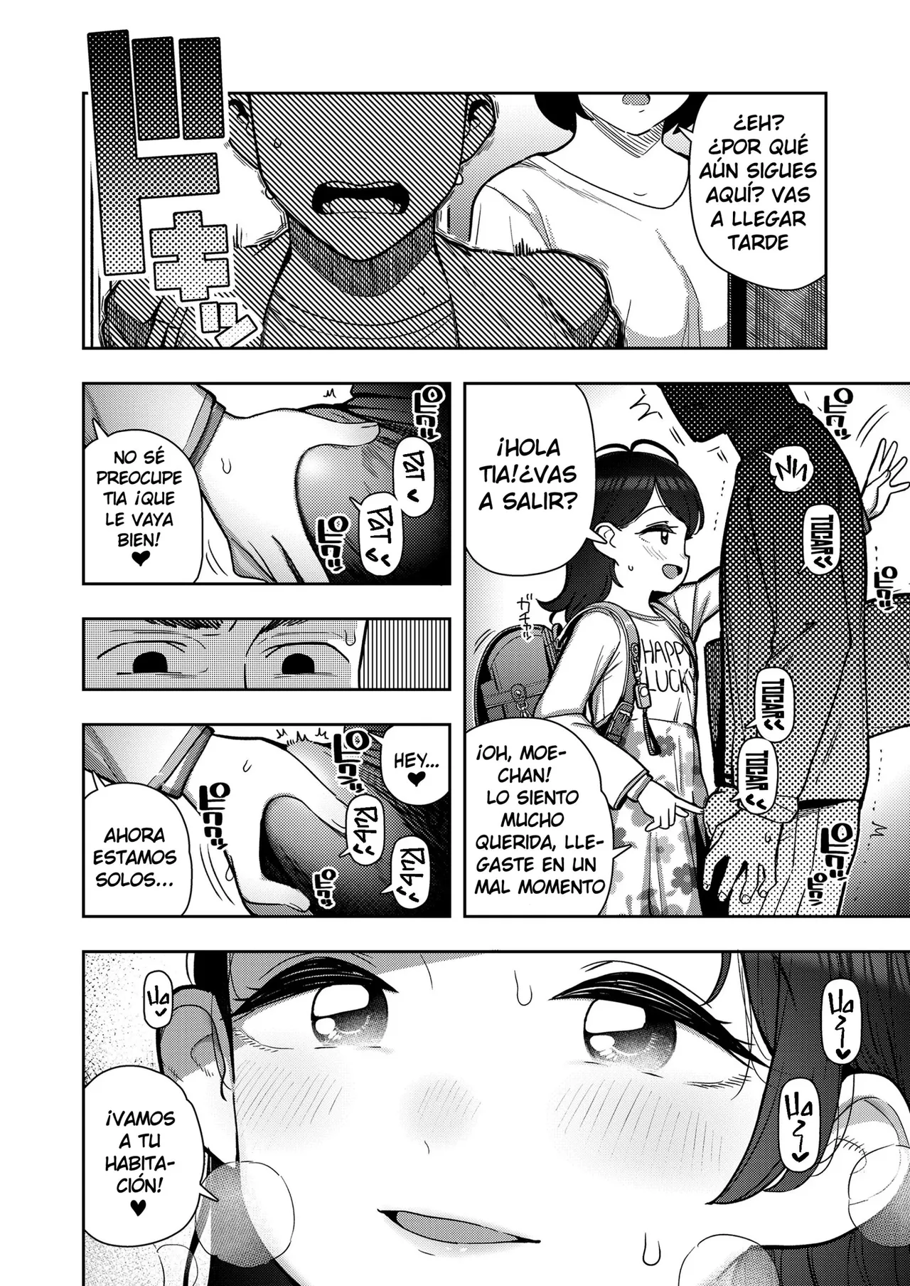 Suki ni shite | ¡Haz lo que quieras! page 4 full