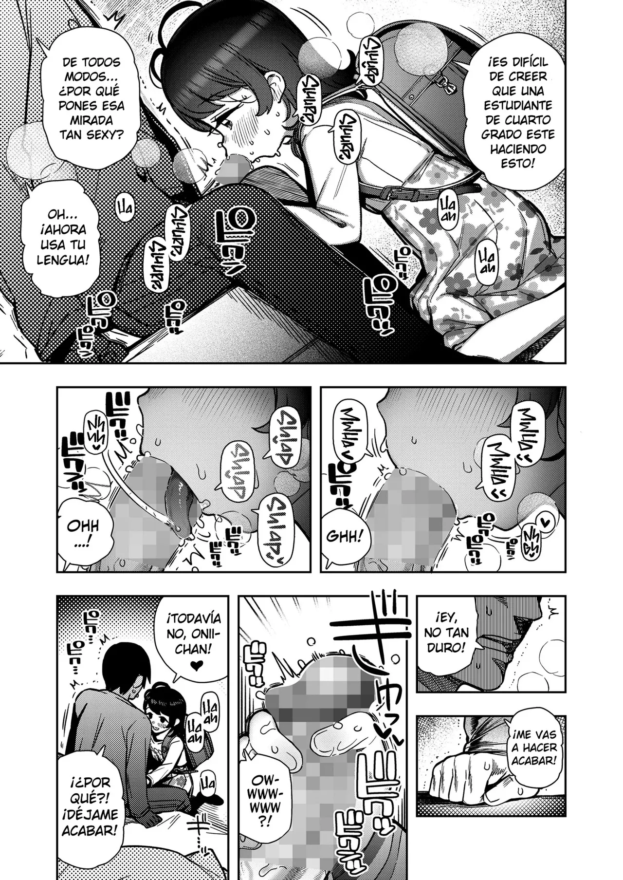 Suki ni shite | ¡Haz lo que quieras! page 7 full