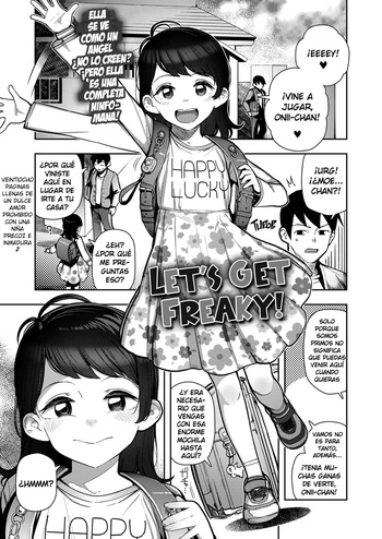 [Yawaraka Midori] Suki ni shite | ¡Haz lo que quieras! (COMIC LO 2024-12) [Español] [Culto del Crepusculo] [Digital] cover