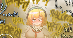 Library Silent goes wrong