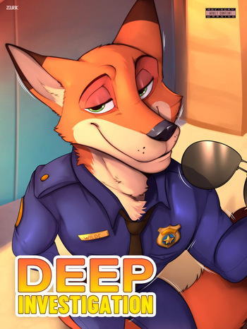 [Zourik] Deep Investigation cover