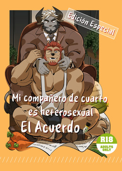 Mi compañero de cuarto es Heterosexual / El Acuerdo ✒️