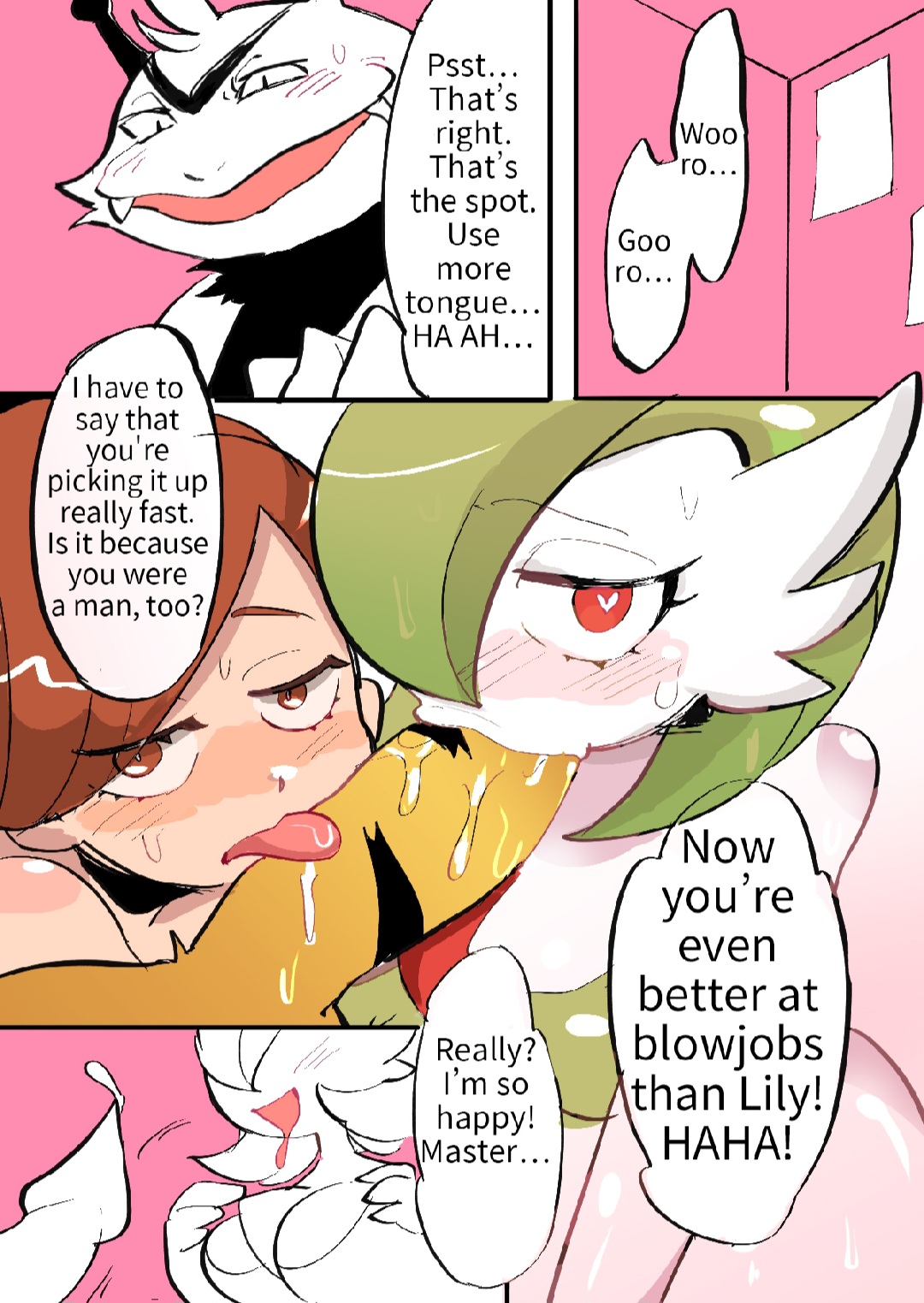 A "Male" Gardevoir page 11 full