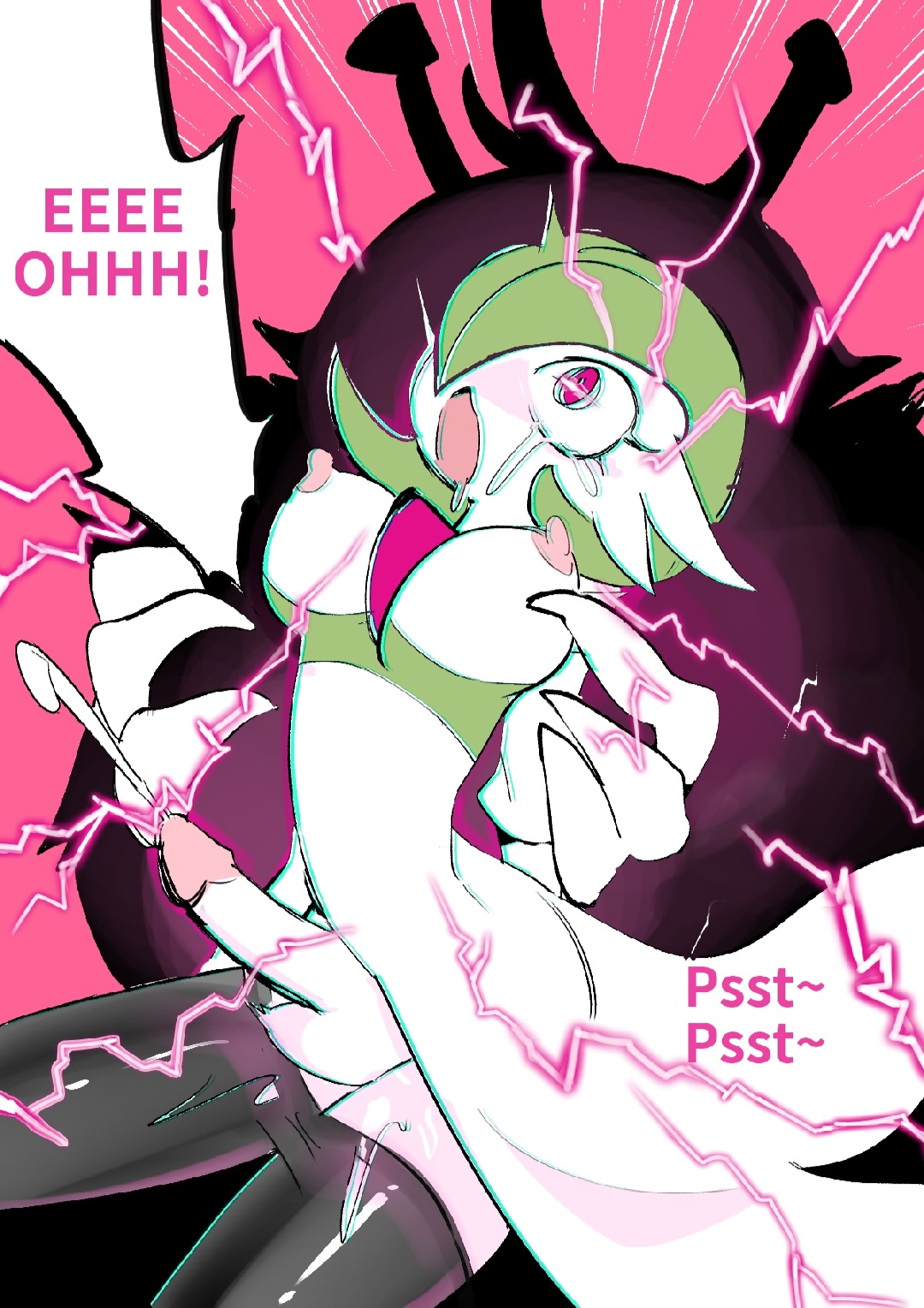 A "Male" Gardevoir page 8 full