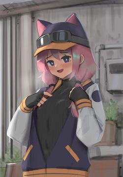 Steam Delivery Girl