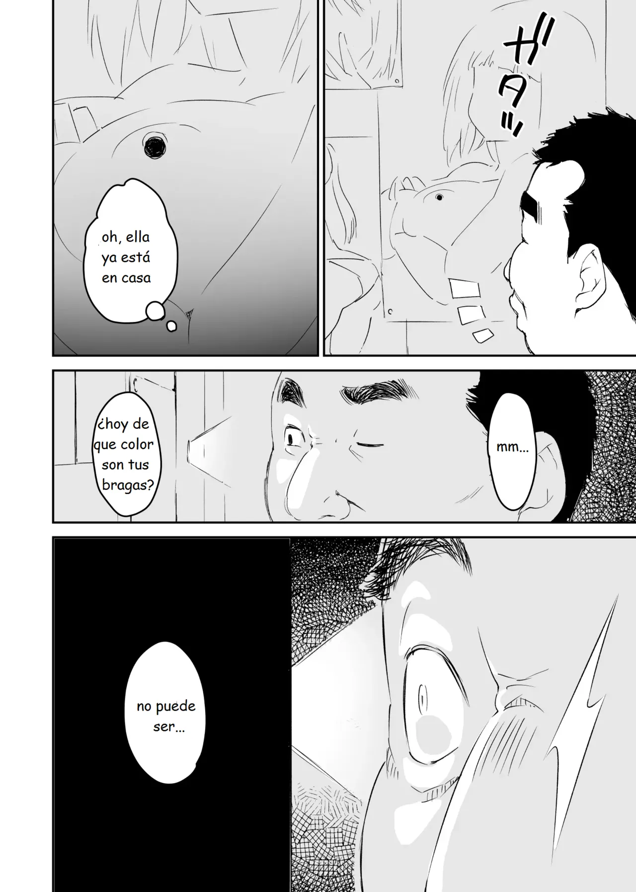 Kimokute Mushoku no Ojisan  ga Bishoujo JK no Shojo Manko ni Musekinin Nakadashi shitara Yorokonde Kuremashita. | Un Asqueroso Viejo Desempleado  se Alegró cuando le Hizo un Irresponsablemente Creampie al Coño Virgen de una Hermosa JK. page 11 full