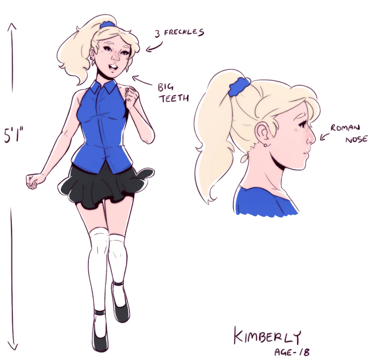 Kimberly Connors - Project: N O S E page 2 full