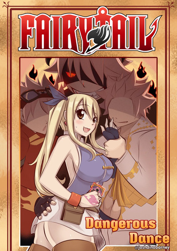 [Joshdinobarney] Dangerous Dance (Fairy Tail) [English] [Uncensored] cover