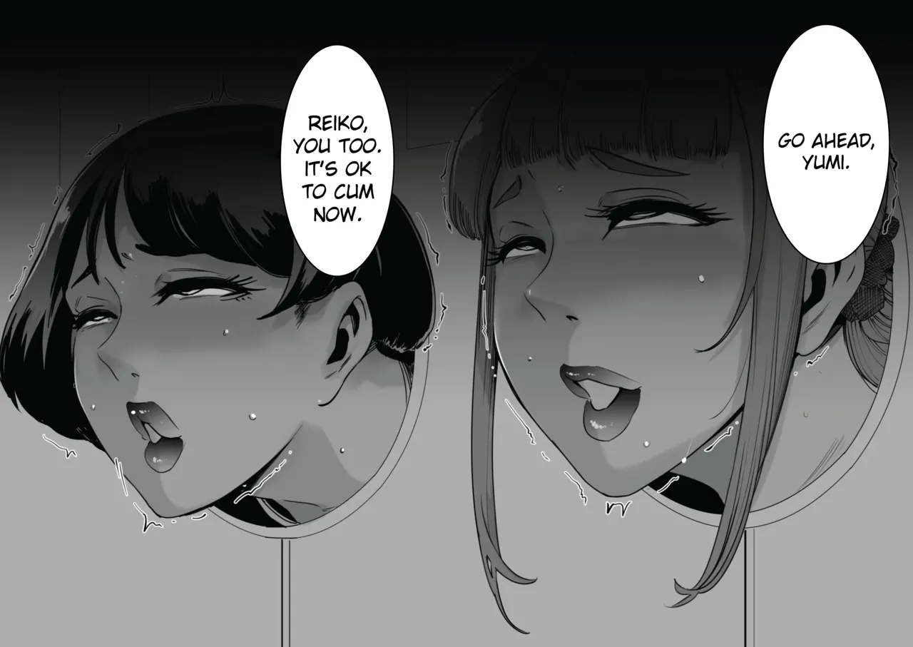 Hiromi and Reiko Get FUCKED page 4 full