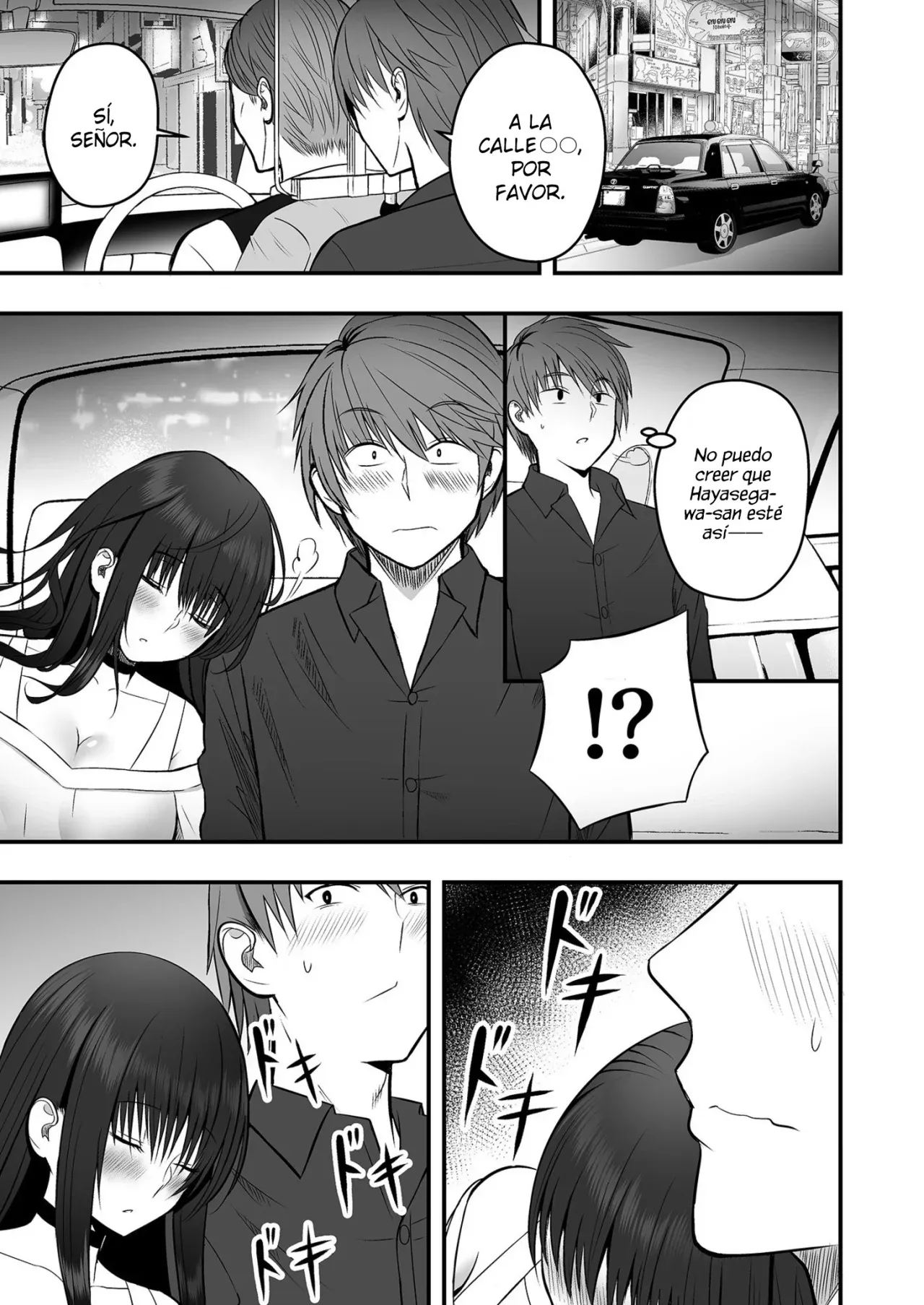 Honto no Kanojo 1 | La Verdadera Novia 1 page 9 full
