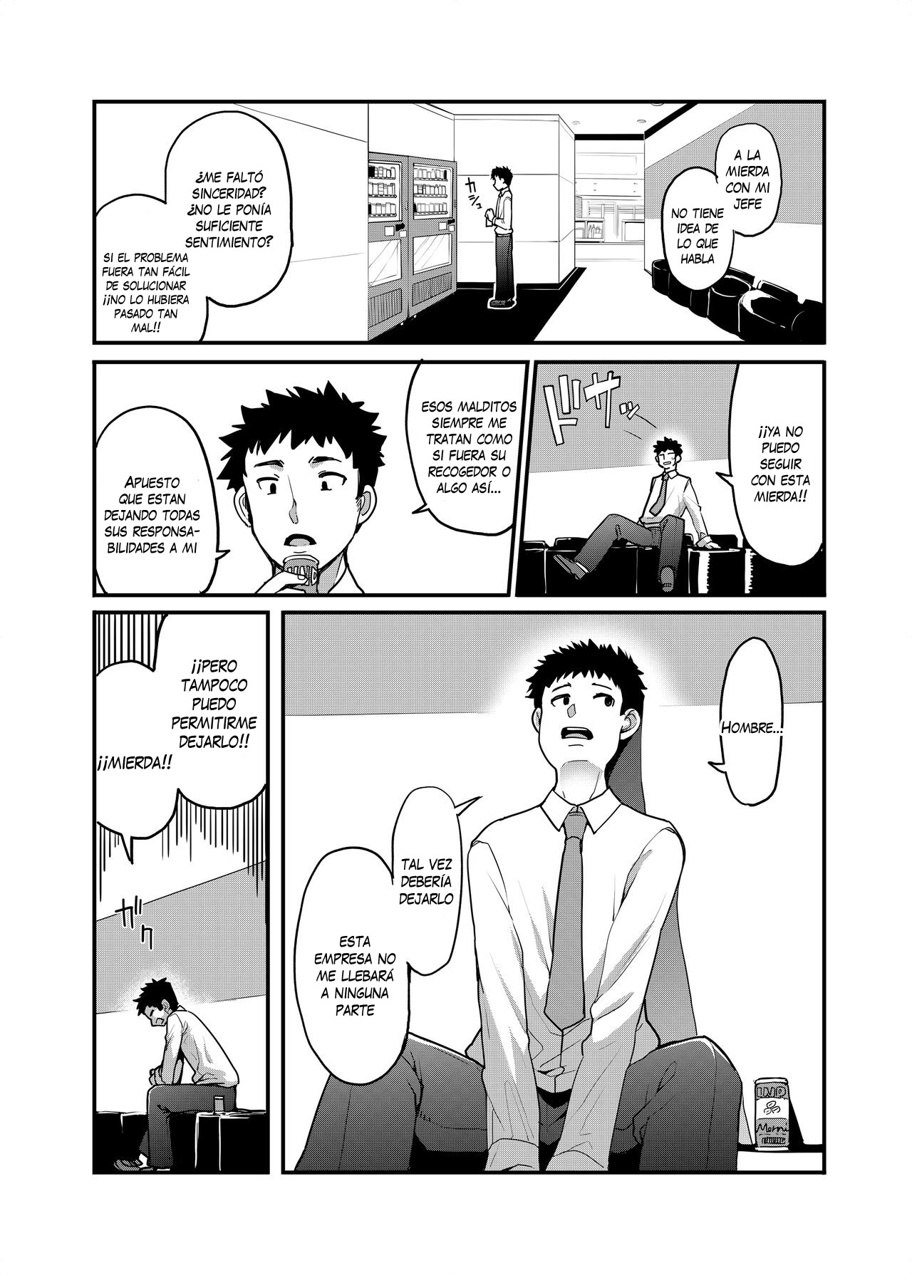 Mesugaki ga Arawareta! | ¡Una Mocosa Salvaje Aparece! page 4 full