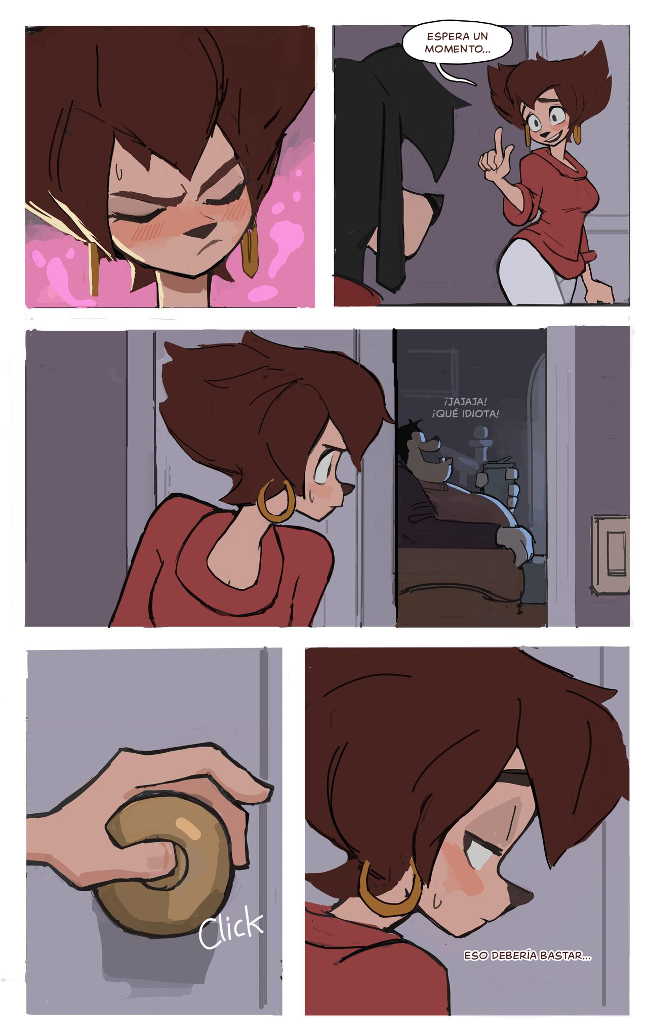 Peg x Max page 4 full