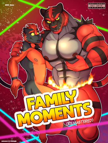 [Zourik] Family Moments (Remastered) (Ongoing) cover