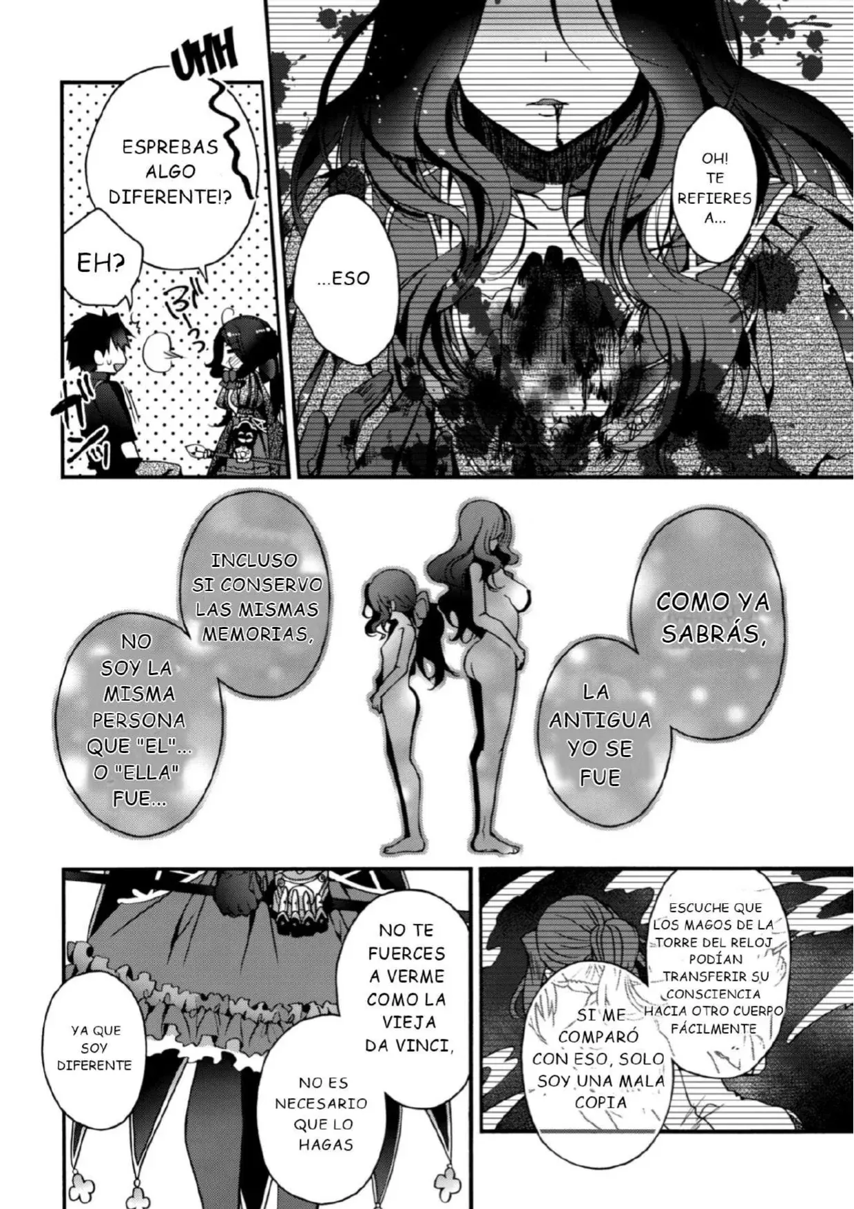 Peropero Rinch-chan!!! | ¡¡¡Lamiendo a Vinci-chan!!! page 3 full