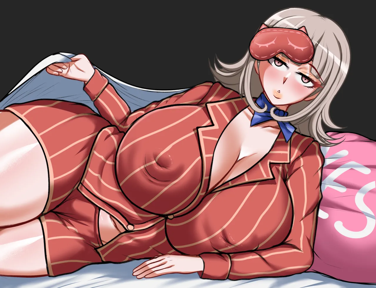 SLEEPY CHIAKI page 11 full