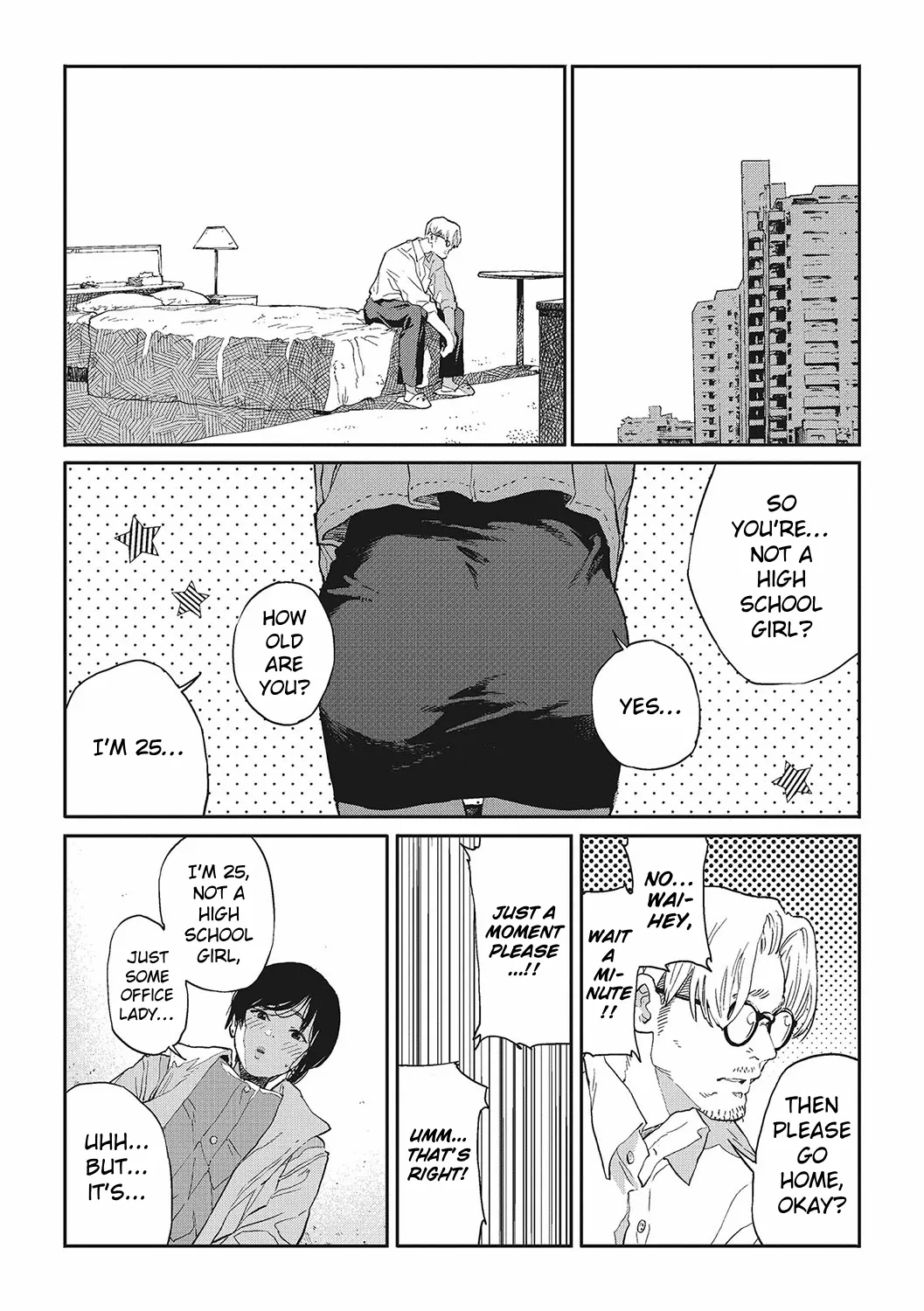 Yaritai Koto Dake Yattetai | I Just Wanna Do What I Wanna Do page 11 full