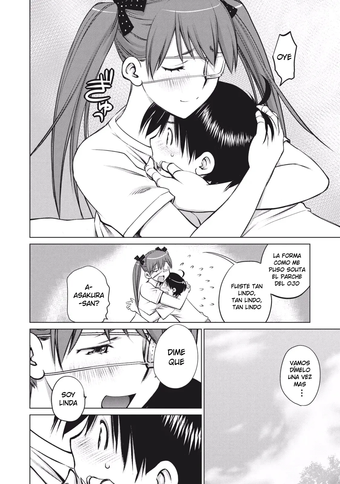 Megane Musume Junjou  | Chica de gafas y corazon puro page 12 full