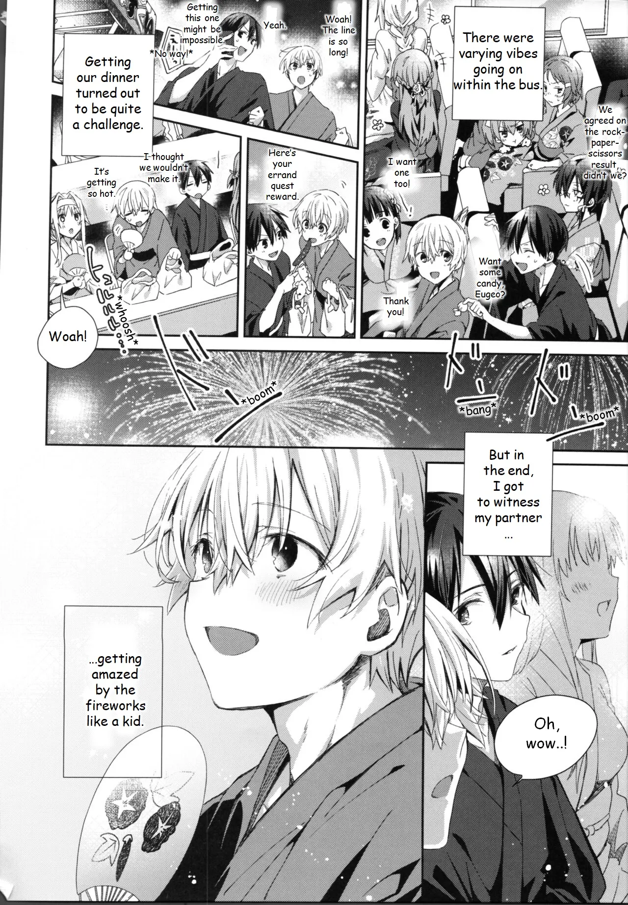 Adolescent Summer page 3 full