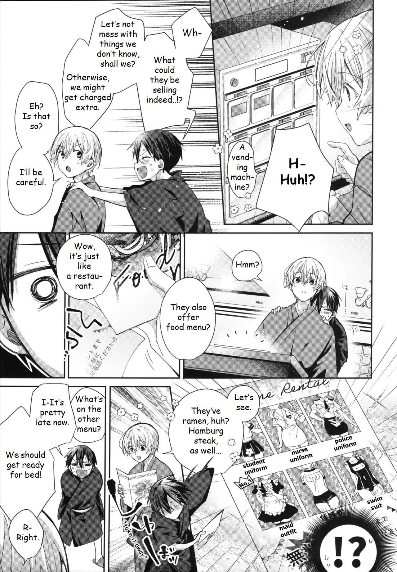 Adolescent Summer page 8 full