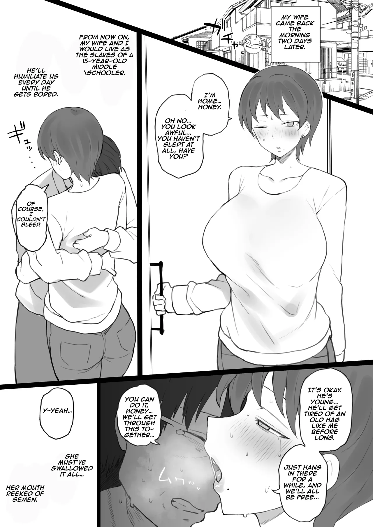 Dorei Gazoku β Ban | Slave Family Beta Edition page 11 full
