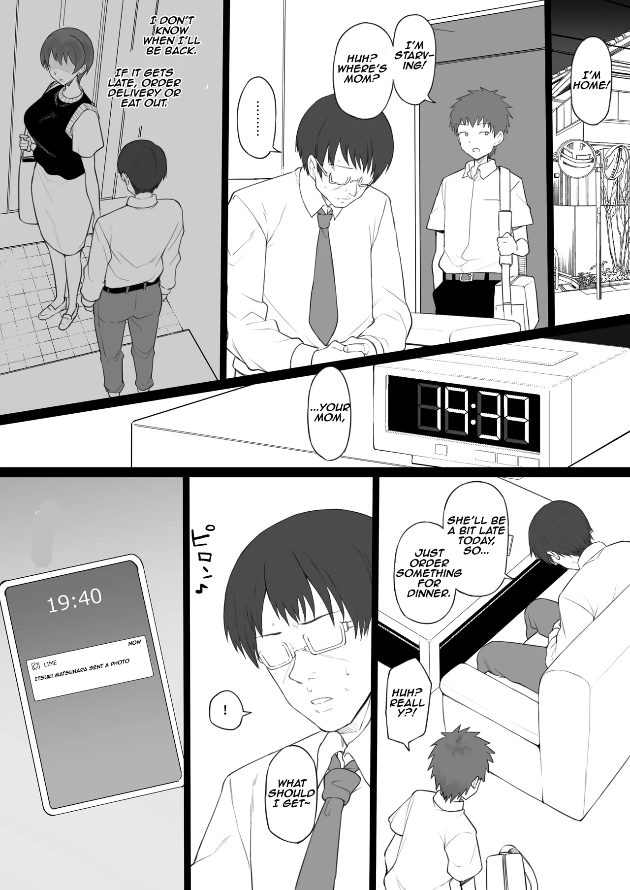 Dorei Gazoku β Ban | Slave Family Beta Edition page 12 full
