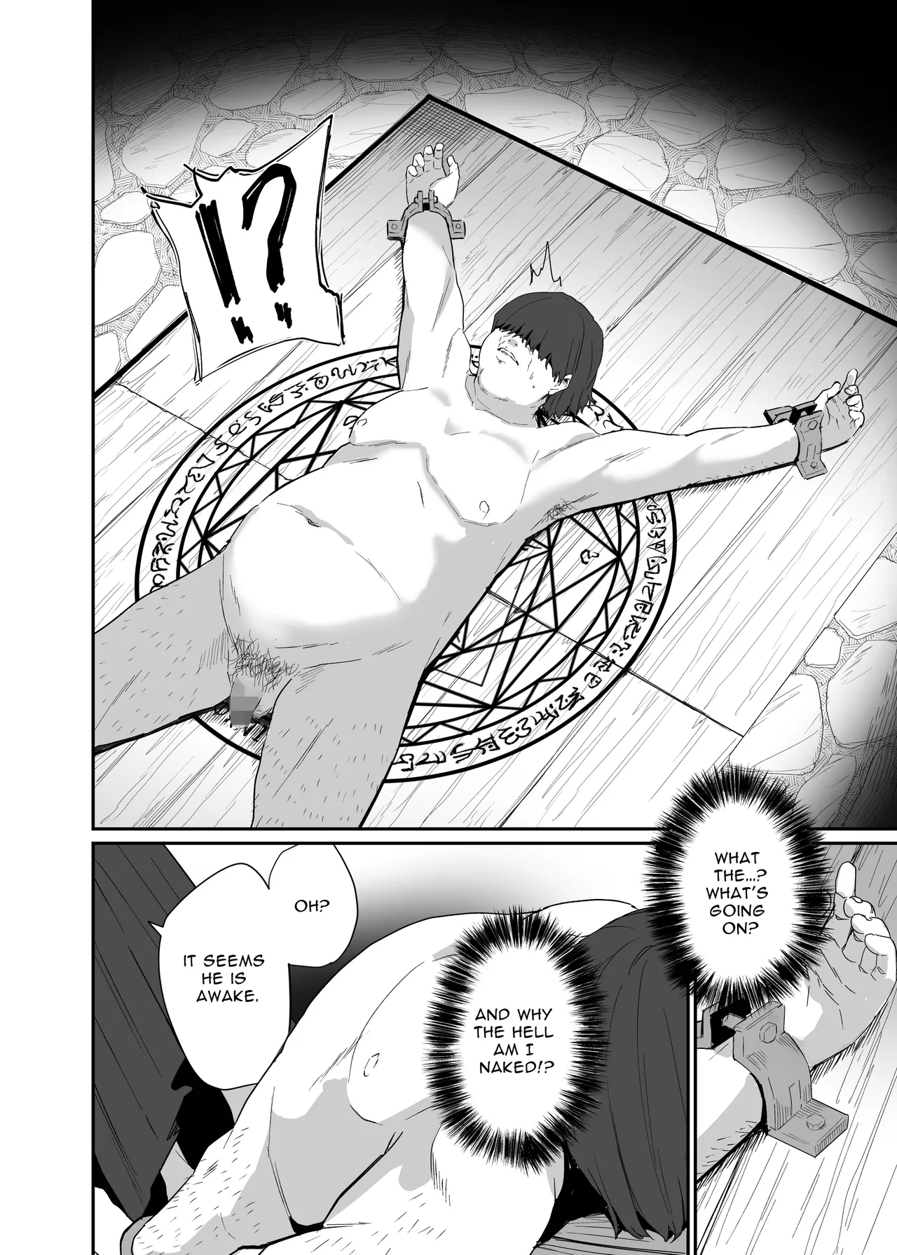 Isekai Teni Shita Oji-san Majo Mura e | Otherworld Reincarnation into a Witch Village page 6 full
