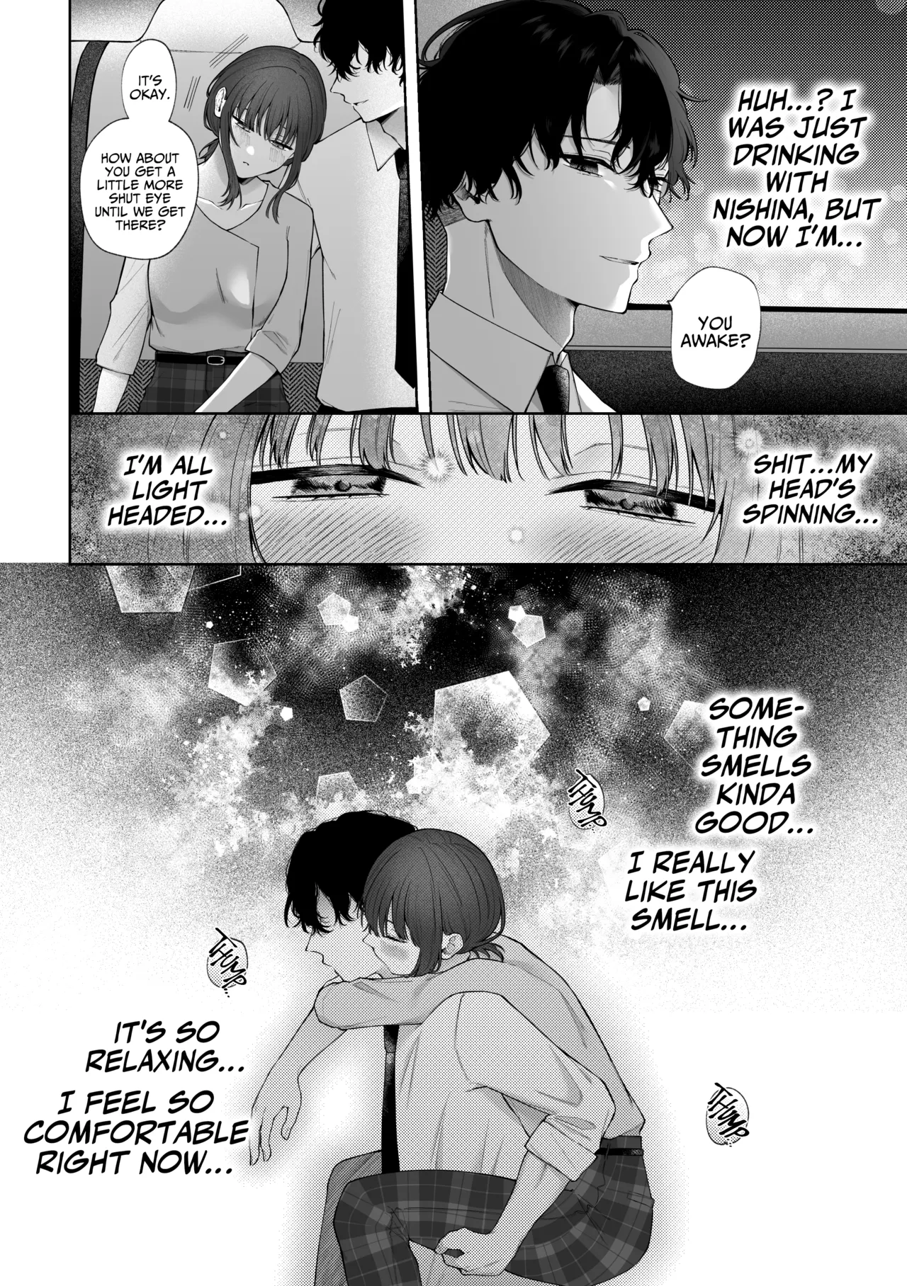 Ikemen Douki ni Otosareru Hanashi~ Ikitakunaoni Kyousei Zecchou?! page 11 full
