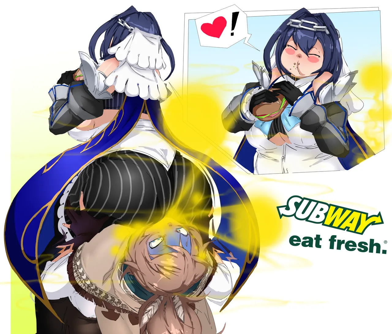 Hololive page 1 full