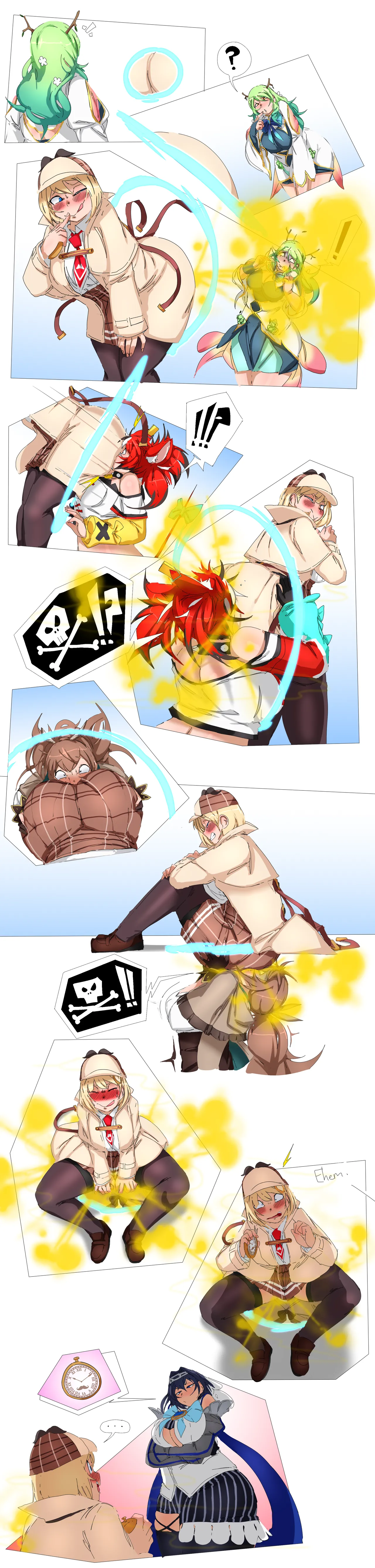 Hololive page 12 full