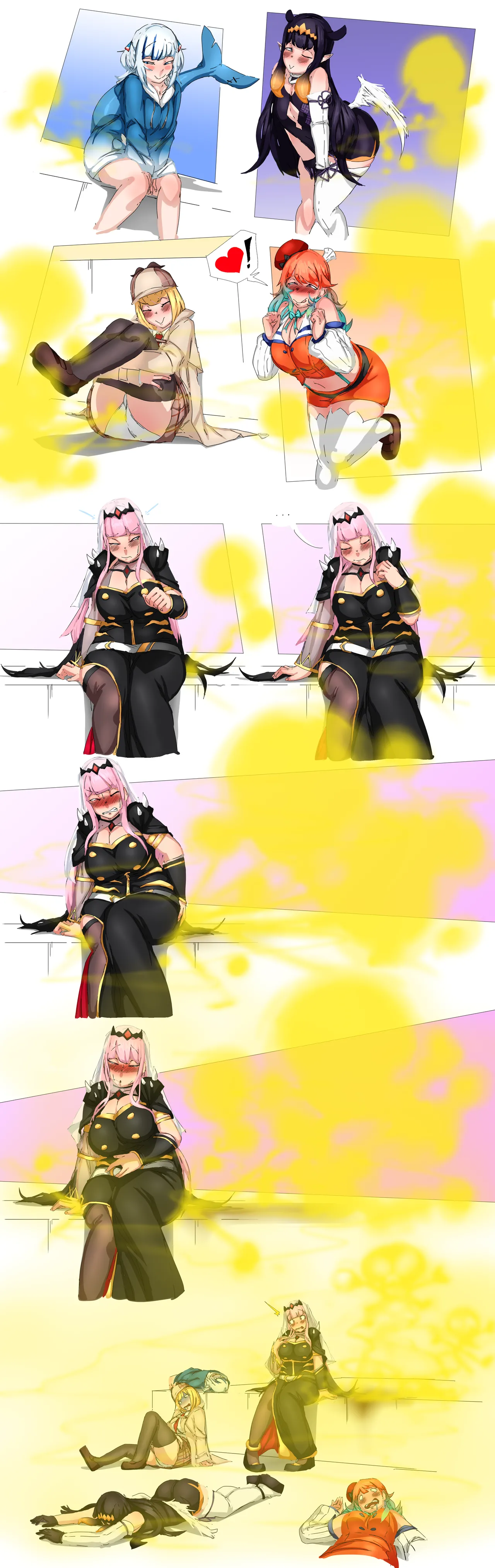 Hololive page 5 full