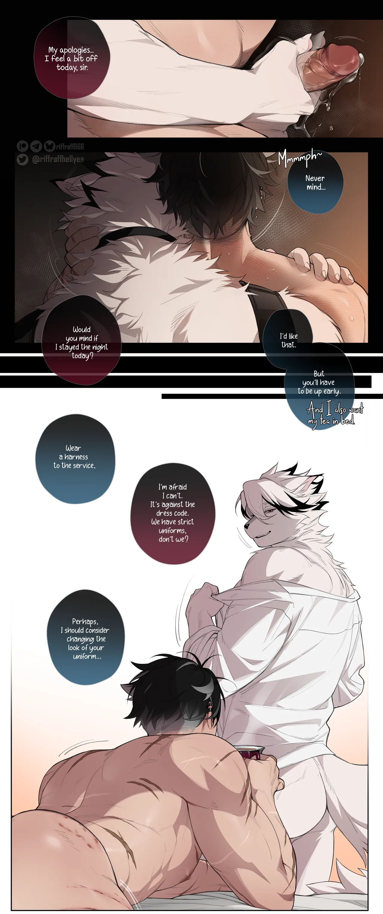 Lycaon/Wriothesley page 6 full